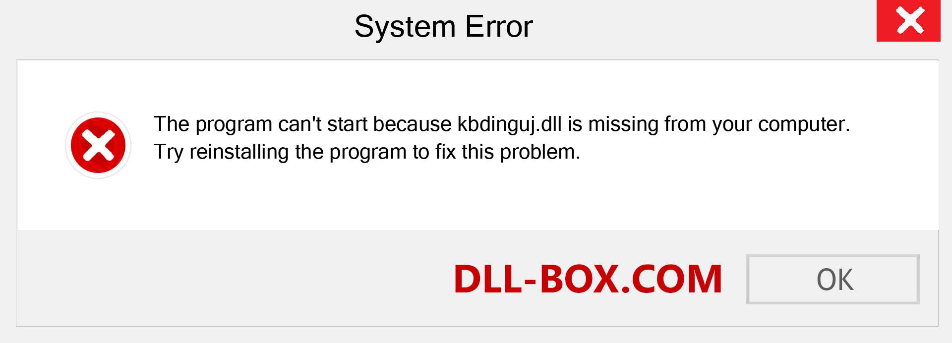  kbdinguj.dll file is missing?. Download for Windows 7, 8, 10 - Fix  kbdinguj dll Missing Error on Windows, photos, images
